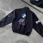 Racing BMW Jacket – Bold DTF Print Motorsport Style | WesternVibe®