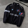 Racing BMW Jacket – Bold DTF Print Motorsport Style | WesternVibe®