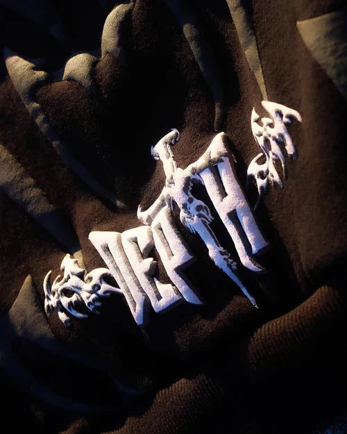Delta Oversized Hoodie Streetwear Style