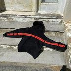 I Love You This Much Hoodie Oversized Comfort Streetwear by WesternVibe®