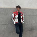 Marlboro Classic Cowhide Leather Jacket – Rugged & Refined | WesternVibe®