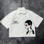 Northside streetwear oversized shirt casual styling look