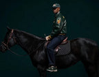 Porsche Vintage Leather Racing Jacket – Retro Motorsport Statement | WesternVibe®